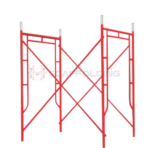 H-Frame Scaffolding